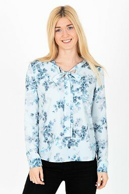 Halenka Doira, modrá
